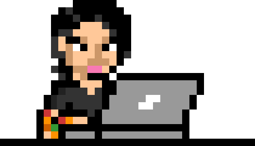 *click click click bloop bloop click*